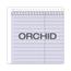 TOPS™ Prism Steno Books, Gregg, 6 x 9, Orchid, 80 Sheets, 4 Pads/Pack Thumbnail 7