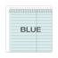 TOPS™ Prism Steno Books, Gregg, 6 x 9, Blue, 80 Sheets, 4 Pads/Pack Thumbnail 7