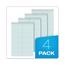 TOPS™ Prism Steno Books, Gregg, 6 x 9, Blue, 80 Sheets, 4 Pads/Pack Thumbnail 8