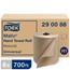 Tork® H1 Universal Matic® Hand Towel Roll, 1-Ply, 7.68" x 700', Nature, 6 Rolls/CT Thumbnail 1