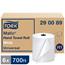 Tork® H1 Universal Matic® Hand Towel Roll, 1-Ply, 7.68" x 700', White, 6 Rolls/CT Thumbnail 1