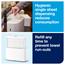 Tork® Xpress H2 Countertop Multifold Hand Towel Dispenser, 4.6" x 12.7" x 7.9", White Thumbnail 5