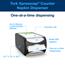 Tork® N4 Xpressnap® Counter Napkin Dispenser, 12.1" x 7.5" x 5.7", Licorice Thumbnail 2