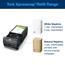 Tork® N4 Xpressnap® Counter Napkin Dispenser, 12.1" x 7.5" x 5.7", Licorice Thumbnail 3