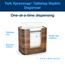 Tork® N4 Image Xpressnap® Tabletop Napkin Dispenser, 7.6" x 8" x 5.5", Walnut Thumbnail 2