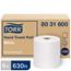 Tork® H80 Universal Hand Towel Roll, 1-Ply, 8" x 630', White, 6 Rolls/CT Thumbnail 1