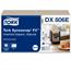 Tork® N14 Xpressnap Fit® Dispenser Compostable Napkins, 2-ply, Natural, 120 Napkins Per Pack, 36 Packs/CT
 Thumbnail 1