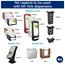 Tork® N4 Universal Xpressnap® Dispenser Napkin, Interfold, 1-Ply, 13" x 8.5", Nature, 500/Pack 12 Packs/CT Thumbnail 4