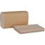 Tork® Universal Singlefold Paper Hand Towel, 1-Ply, 10.25" x 9.13", Natural, 4000/CT Thumbnail 5