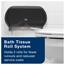 Tork® T24 Universal Bath Tissue Roll, 2-Ply, 3.96" x 156.25', White, 500 Sheet/Roll 96 Rolls/CT Thumbnail 7