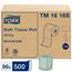 Tork® T24 Universal Bath Tissue Roll, 2-Ply, 3.96" x 156.25', White, 500 Sheet/Roll 96 Rolls/CT Thumbnail 1