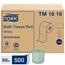Tork® T24 Universal Toilet Paper Roll, 2-Ply, 4.38 in. x 156.25', White, 500 Sheet/Roll 96 Rolls/Carton Thumbnail 1