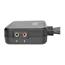 Tripp Lite 2-Port KVM Switch w/ HDMI USB Audio Cables Peripheral Sharing Thumbnail 3