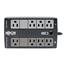 Tripp Lite 120V 500VA 260W Standby UPS, 8 Outlets, NEMA 5-15R, 5-15P Plug, Desktop/Wall Mount, 5' Cord Thumbnail 3