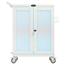 Tripp Lite Safe-IT Multi-Device UV Charging Cart, Hospital-Grade, 32 AC Outlets, Antimicrobial, White Thumbnail 28