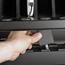 Tripp Lite  32-Port AC Charging Cart Storage Station Chromebook Laptop/Tablet, 34.8" x 21.6" x 42.3", Black Thumbnail 7