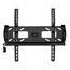 Tripp Lite Display TV Monitor Security Wall Mount Fixed Flat/Curved 32" - 55" - 55" Screen Support - 99 lb Load Capacity - Black Thumbnail 8