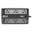Tripp Lite by Eaton INTERNET350U Internet Office 350VA UPS 120V with USB, RJ11, 6 Outlet Thumbnail 5