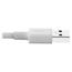 Tripp Lite Mobile Device Cable, 3' USB-to-Lightning Connector Thumbnail 8