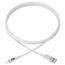 Tripp Lite USB Sync/Charge Cable with Lightning Connector, White, 6-ft. (1.8M) Thumbnail 3