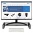 Tripp Lite Universal Glass-Top Monitor Riser, 22w x 8d x 3h, Clear Thumbnail 2