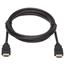 Tripp Lite High-Speed HDMI Cable, Digital Video with Audio, UHD 4K , 10 ft, Black Thumbnail 6