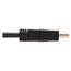Tripp Lite High-Speed HDMI Cable, Digital Video with Audio, UHD 4K , 10 ft, Black Thumbnail 8