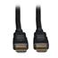 Tripp Lite HDMI Cables, 3 ft, Black, HDMI 1.4 Male; HDMI 1.4 Male Thumbnail 1