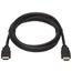 Tripp Lite by Eaton HDMI Cables, 6 ft, Black, HDMI 1.4 Male; HDMI 1.4 Male Thumbnail 2