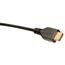 Tripp Lite by Eaton HDMI Cables, 3 ft, Black; HDMI 1.4 Male; Micro HDMI 1.4 Male Thumbnail 1