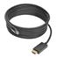 Tripp Lite DisplayPort Cable, HDMI, Black Thumbnail 2