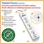 Tripp Lite Medical-Grade Power Strip with 6 Hospital-Grade Outlets, 1.5 ft. Cord Thumbnail 6