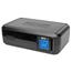 Tripp Lite SMART1000LCD Smart LCD 1000VA UPS 120V with USB, RJ11, Coax, 8 Outlet Thumbnail 1
