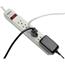 Tripp Lite Protect It! Surge Suppressor, 6 Outlets, 15 ft Cord, 790 Joules, Gray Thumbnail 5
