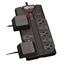 Tripp Lite  Surge Protector Power Strip 8 Outlet 8 ' Cord Black 1440 J - 8 x NEMA 5-15R - 1800 VA - 1440 J - 120 V AC Input Thumbnail 3