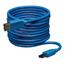 Tripp Lite USB 3.0 Extension Cable, A/A, 10 ft., Blue Thumbnail 2