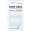 Alliance Imaging Products™ Guest Checks, Green Bond, 100 Checks/Pad, 50 Pads/CT Thumbnail 1