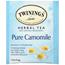 TWININGS® Tea Bags, Pure Camomile, 25/BX Thumbnail 2