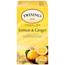 TWININGS® Tea Bags, Lemon Ginger, 25/BX Thumbnail 1