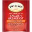 TWININGS® Tea Bags, English Breakfast Decaf, 25/BX Thumbnail 2