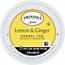 TWININGS® K-Cup® Pods, Tea, Lemon Ginger, 24/BX Thumbnail 1