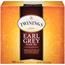 TWININGS® Tea Bags, Earl Grey, 100/BX Thumbnail 3
