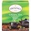 TWININGS® Tea Bags, Green Tea, 50/BX Thumbnail 3
