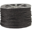 W.B. Mason Co. Twisted Polypropylene Rope, 1/4", 1,150 lb, Black, 600' Thumbnail 1