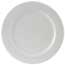Tuxton® Alaska China, Wide Rim Plate, White, 7.5", 36/CS Thumbnail 1