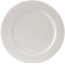 Tuxton® Alaska China, Plate, Pure White, 12", 12/CS Thumbnail 1