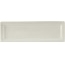 Tuxton® DuraTux China, Rectangular Plate, White, 16", 12/CS Thumbnail 1