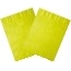W.B. Mason Co. Tyvek® Self-Seal Envelopes, 12 in x 15-1/2 in, Yellow, 100/Case Thumbnail 1