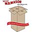 W.B. Mason Co. Telescoping Inner boxes, 10" x 10" x 48", Kraft, 20/BD Thumbnail 2