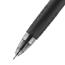 uni-ball 207 Needle Retractable Gel Pens, Medium Point, 0.7mm, Black, 12 Count Thumbnail 5